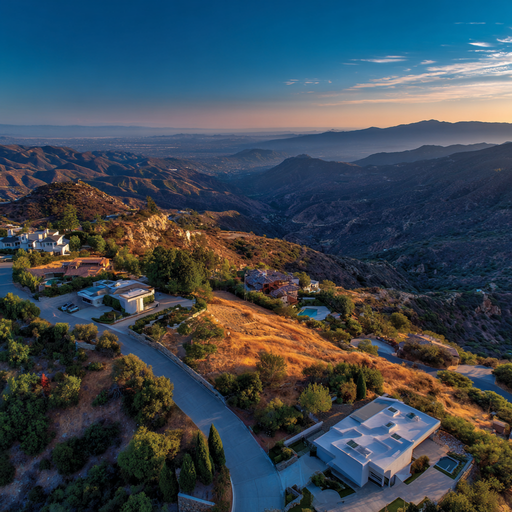 Partner facility outdoor environment