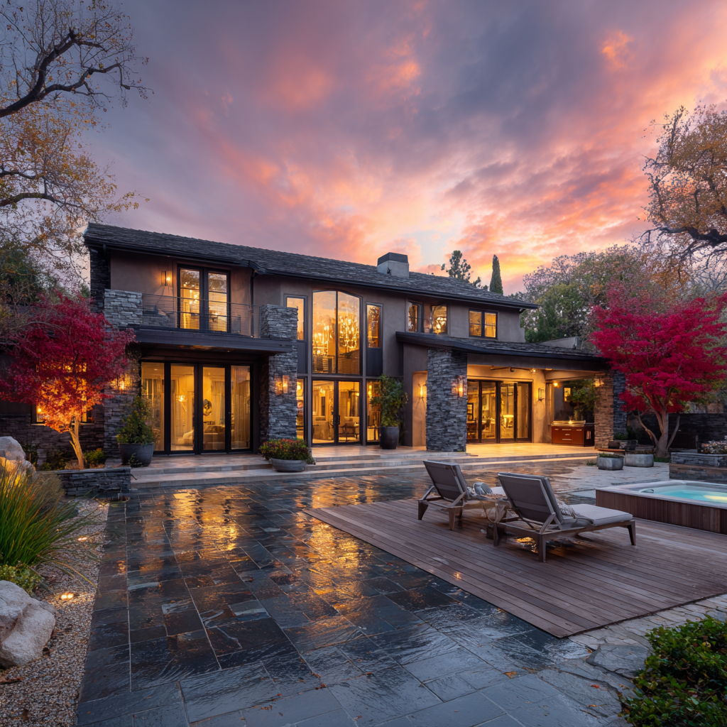 Partner facility premium amenities